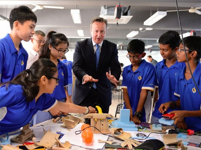 Nhung nen giao duc tot nhat the gioi hinh anh 4