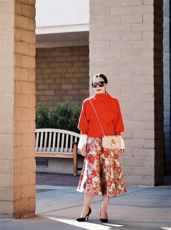 street style châu á