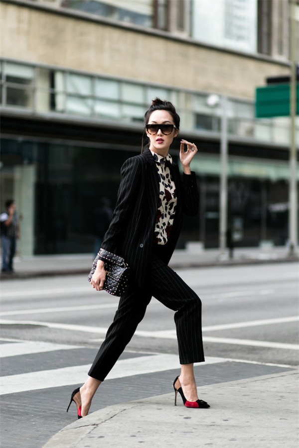 street style châu á