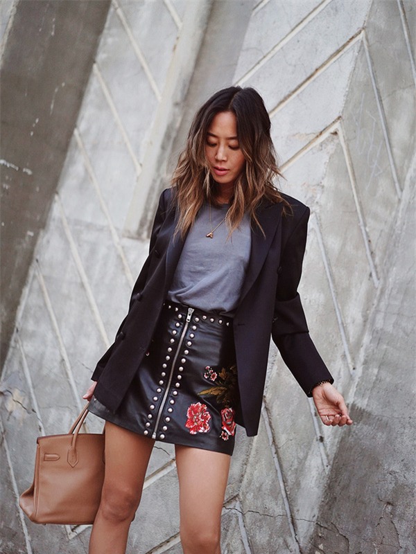 street style châu á