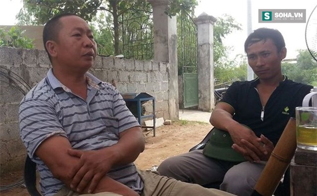 Giây phút giải cứu cô gái khỏi tên 