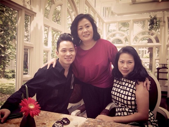 Vợ Tùng Dương  9