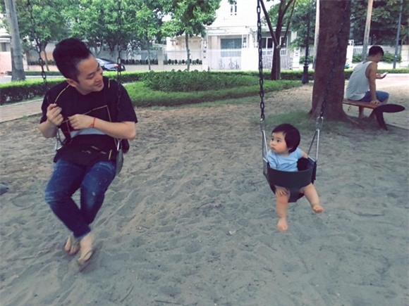 Vợ Tùng Dương  16