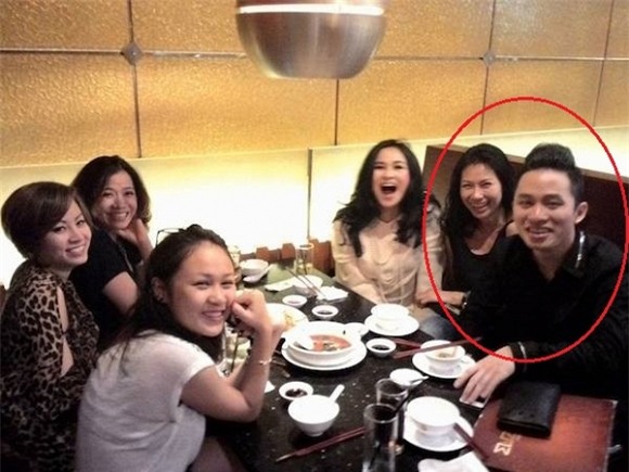 Vợ Tùng Dương  8