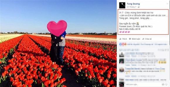 Vợ Tùng Dương  11