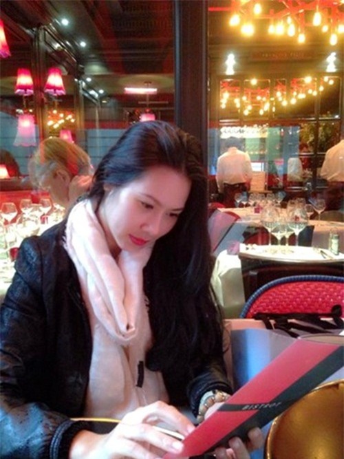 Vợ Tùng Dương  6