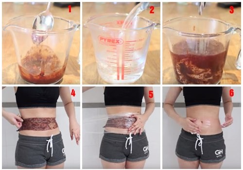 Meo de mo bung 'bien' mat khong ton tien chi em thi nhau dung