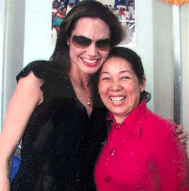 Rộ tin mẹ ruột của Pax Thiên muốn Angelina Jolie trả lại con - Ảnh 3.