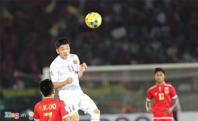 BLV Han Quoc: 'Xuan Truong la chan chuyen so 1 K.League' hinh anh 1