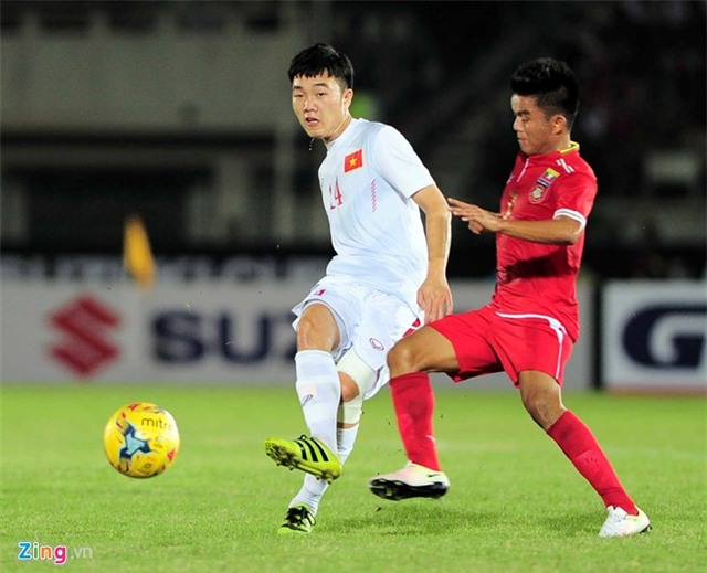 BLV Han Quoc: 'Xuan Truong la chan chuyen so 1 K.League' hinh anh 2