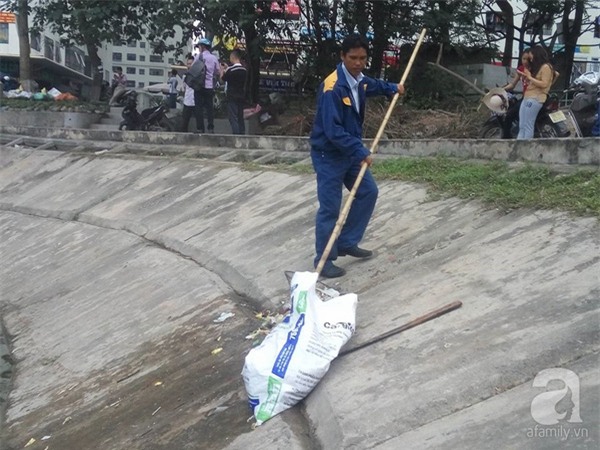 vớt ra