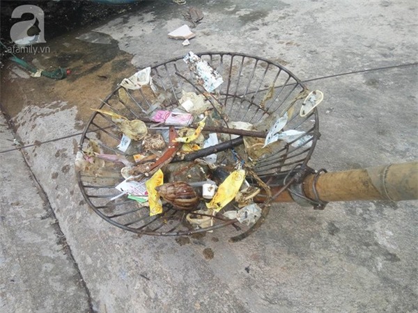 vớt ra