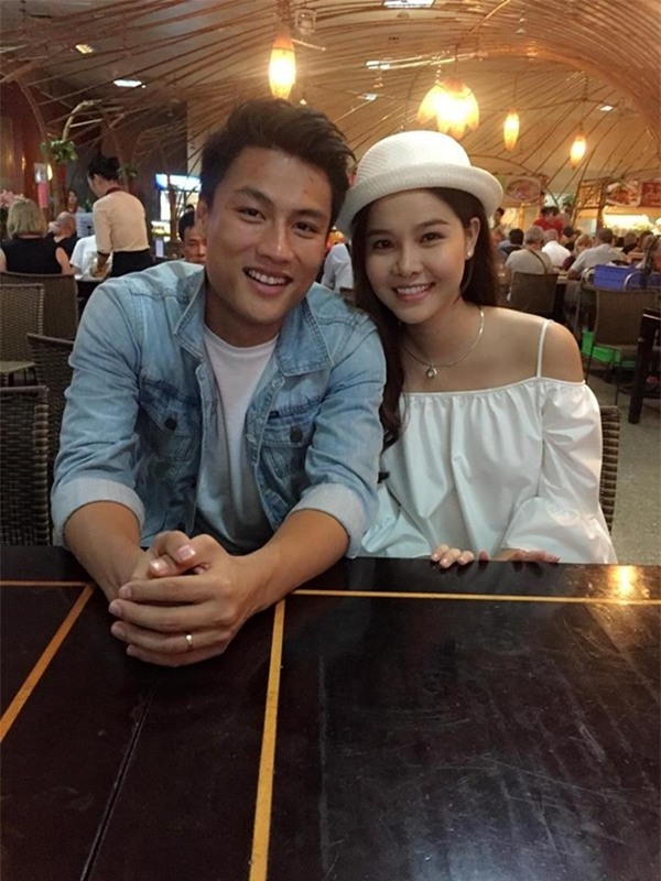 Kỳ Hân và Mạc Hồng Quân là cặp đôi bị "ném đá" nhất nhì showbiz Việt hiện nay.