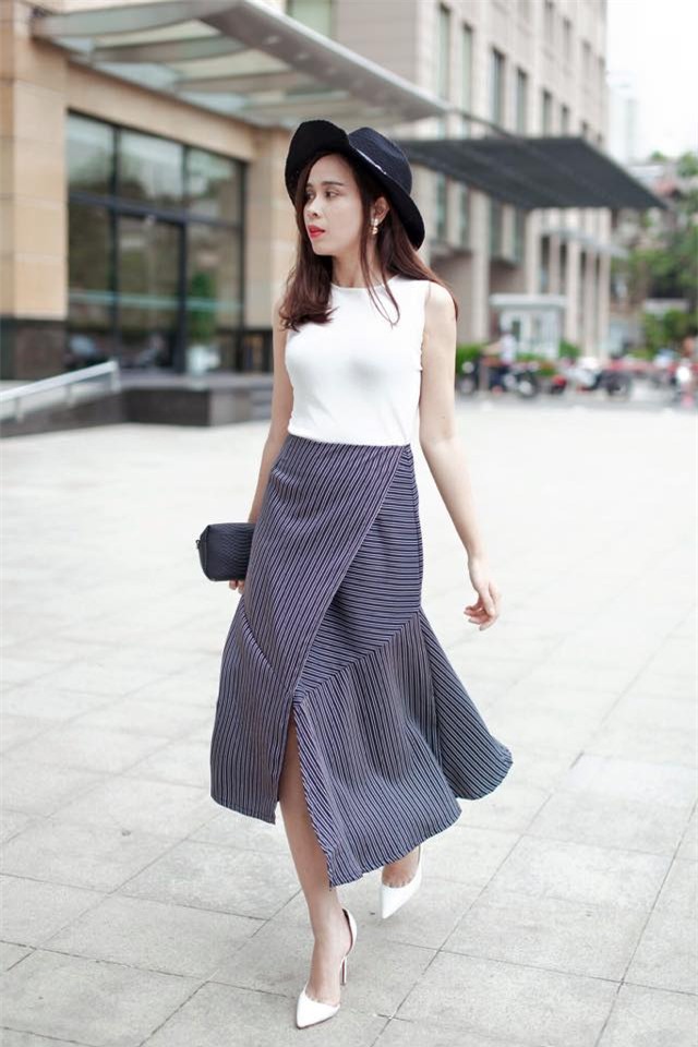 Lưu Hương Giang bị nghi đi phẫu thuật thẩm mỹ để có phần mũi cao và thon gọn hơn - Ảnh 7.