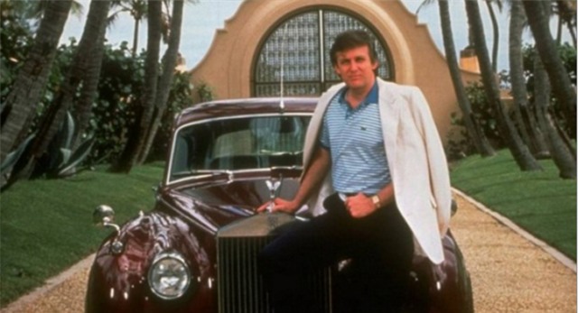 dan sieu xe cuc “khung” cua tan tong thong my donald trump hinh anh 1