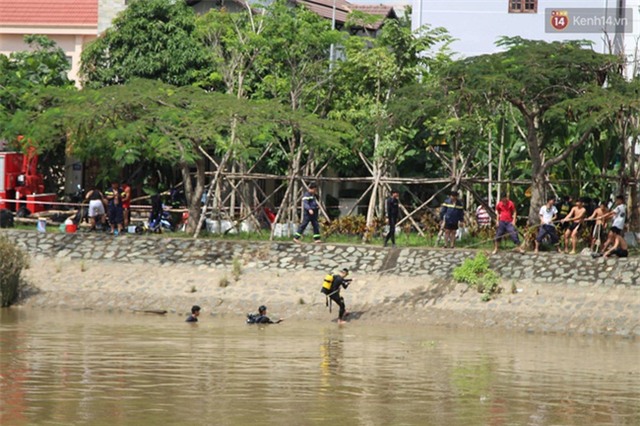 Nỗi đau của người chồng khi vợ ôm 2 con nhỏ nhảy sông ở Sài Gòn tự tử - Ảnh 3.