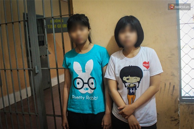 Cặp đồng tính nữ 16 tuổi bỏ học, chặn đường cướp của bà bầu ở Sài Gòn khai gì tại cơ quan điều tra? - Ảnh 2.
