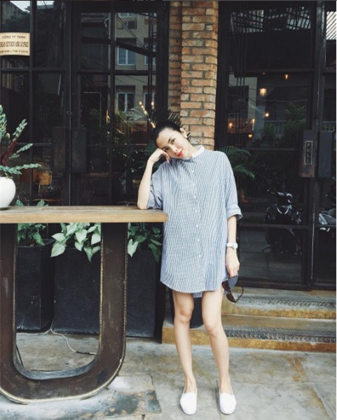 chiec ao 999 ngan che bung bau cuc dinh cua tang thanh ha - 9