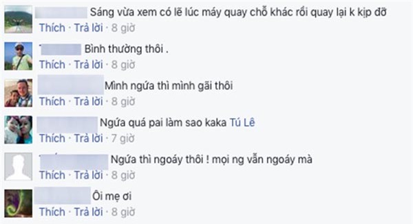 Nữ MC truyền hình Vĩnh Long có hành động gây tranh luận - Ảnh 7.