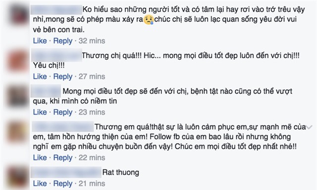 Khán giả đồng loạt động viên Vân Hugo: Cố lên, vì con của em nữa! - Ảnh 4.