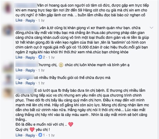 Khán giả đồng loạt động viên Vân Hugo: Cố lên, vì con của em nữa! - Ảnh 5.
