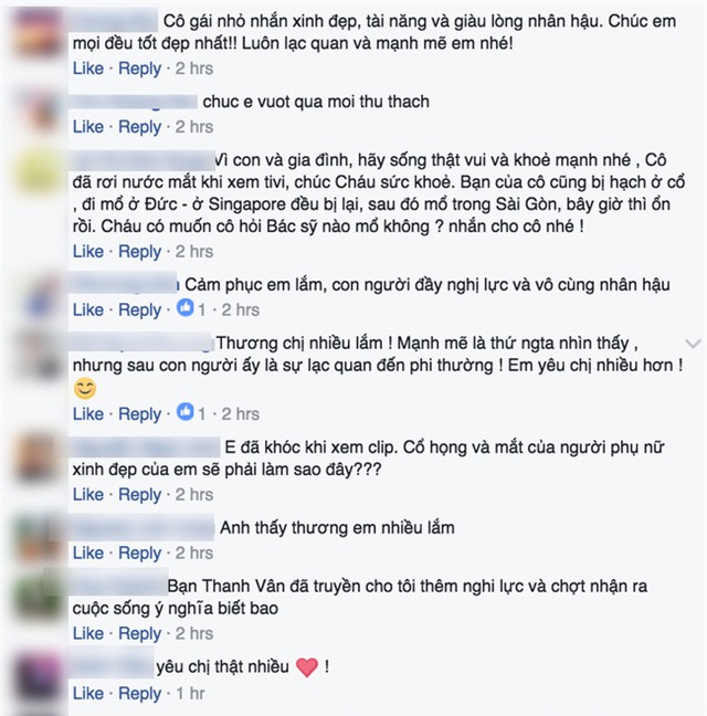 Khán giả đồng loạt động viên Vân Hugo: Cố lên, vì con của em nữa! - Ảnh 7.