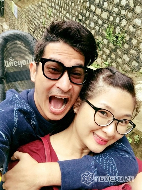 Huy Khánh và vợ cũ  7