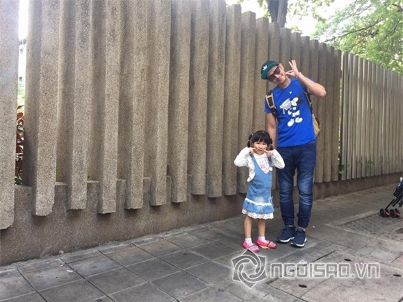 Huy Khánh và vợ cũ  8