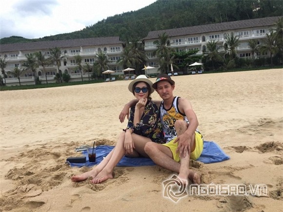 Huy Khánh và vợ cũ 31