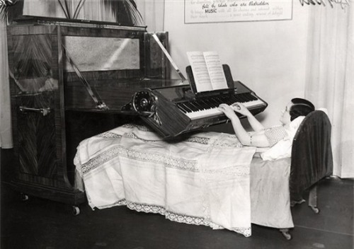 Đàn piano dành cho người lười
