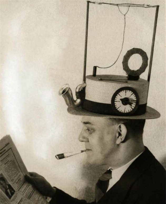 Mũ Radio
