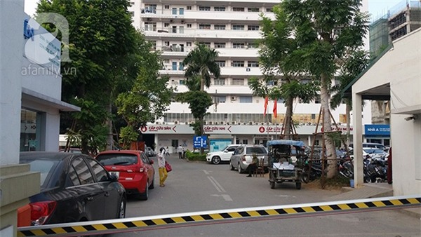 bệnh viện thanh nhàn