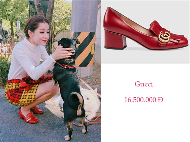 vay la yeu nu hang hieu moi cua vbiz cung da xuat hien! - 1