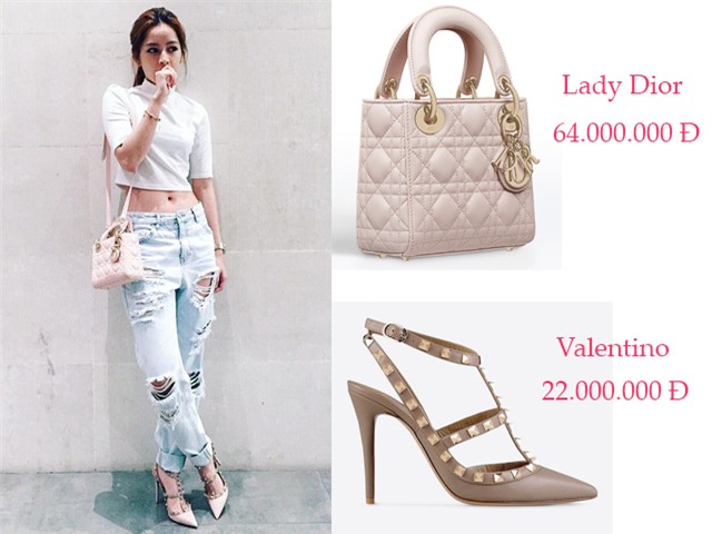 vay la yeu nu hang hieu moi cua vbiz cung da xuat hien! - 6