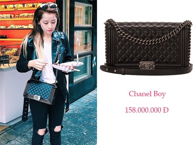 vay la yeu nu hang hieu moi cua vbiz cung da xuat hien! - 8