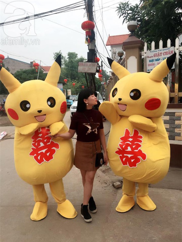 Đám cưới tiền tỷ, Limousine dẫn đầu đoàn rước dâu của cặp