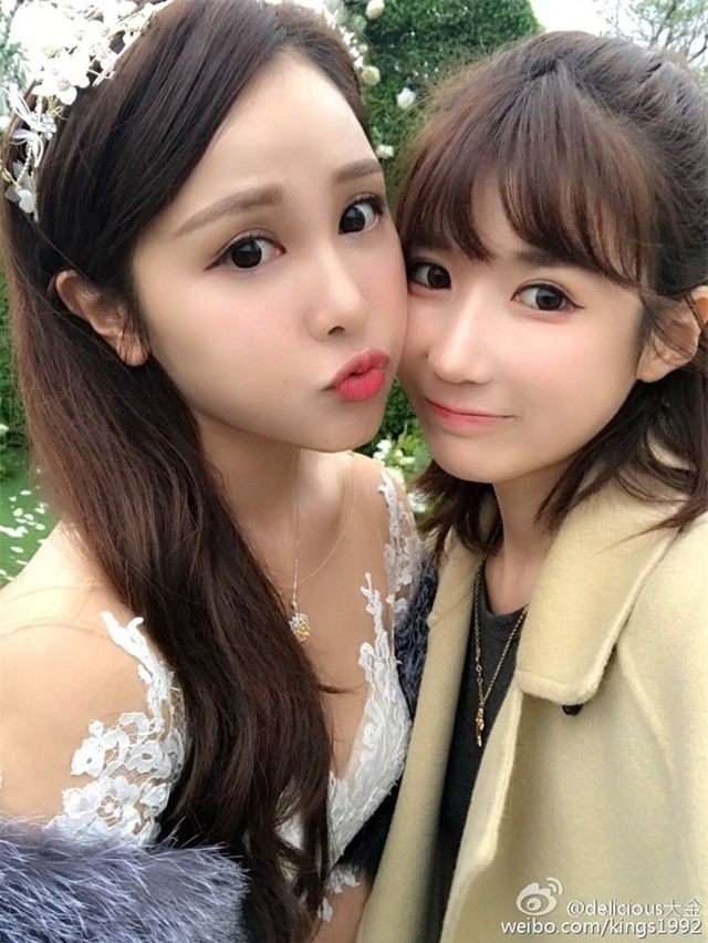 Đám cưới ngôn tình của hot girl đẹp nhất Trung Quốc khiến nhiều người choáng ngợp - Ảnh 19.