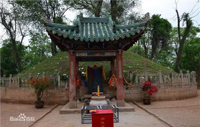 Phát hiện bất ngờ trong mộ của Quan Vân Trường khiến hậu thế đoán già đoán non - Ảnh 2.