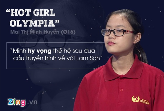 Biet danh cua nhung thi sinh Olympia noi bat hinh anh 4
