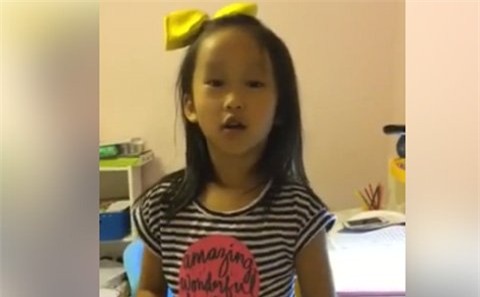 Học lớp 1 ở Mỹ