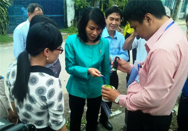 17 quận huyện Sài Gòn có người nhiễm virus Zika