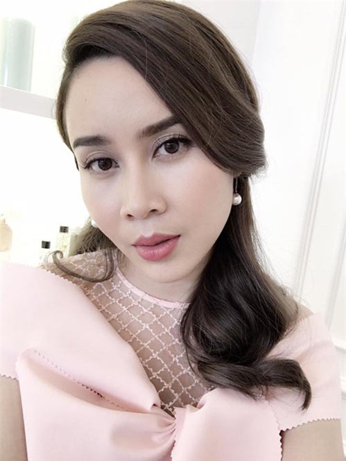 luu huong giang thua nhan da phau thuat tham my de xinh dep hon! - 2