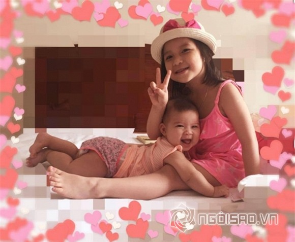 con gái Mạc Hồng Quân  2