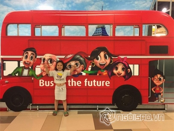 con gái Mạc Hồng Quân  6