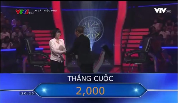Cô gái gây sốt Ai là triệu phú rốt cuộc thắng bao nhiêu tiền? - Ảnh 4.