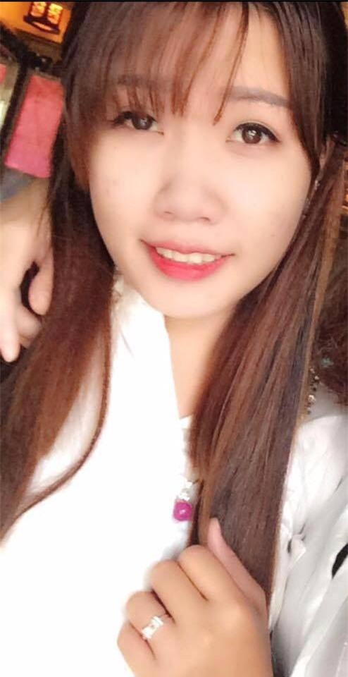 Đi đám cưới bạn về, cô gái trẻ mất tích bí ẩn - Ảnh 1.