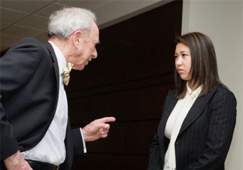 toi co nen noi su that dau don voi me chong? - 2