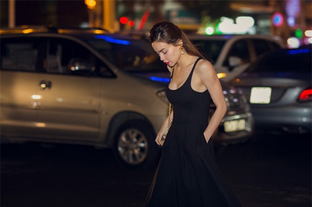 choang voi nhung bua an doi thuc co khi "dat vang" cua ha ho hinh anh 1