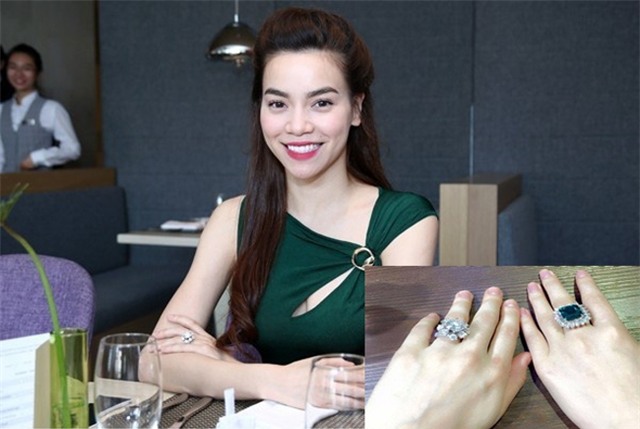 choang voi nhung bua an doi thuc co khi "dat vang" cua ha ho hinh anh 11