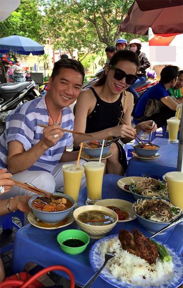 choang voi nhung bua an doi thuc co khi "dat vang" cua ha ho hinh anh 14